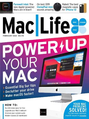 cover image of MacLife